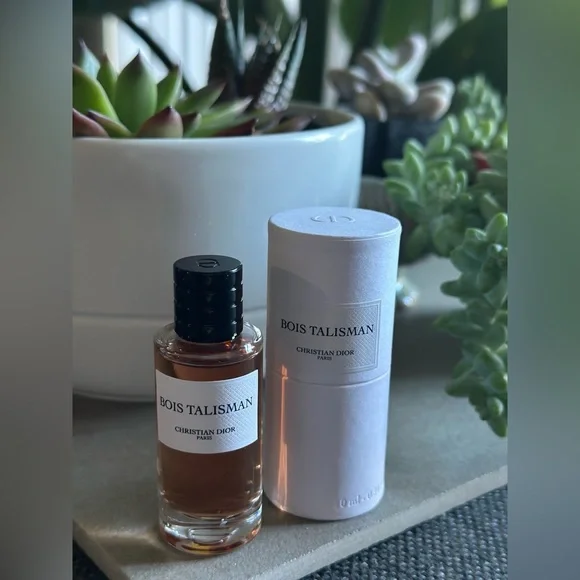 NEW Dior Bois Talisman - Woody and Vanilla Notes 10ML/Sample Size - Picture 2 of 4